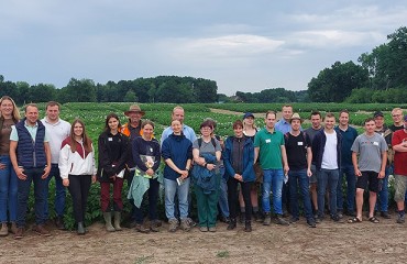 DKHV Launches 'Potato Specialist' Training Programme