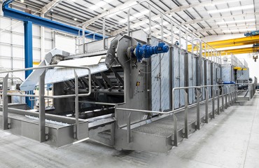 Tek-Dry Systems Brings Smarter Thermal Processing to the Potato Industry
