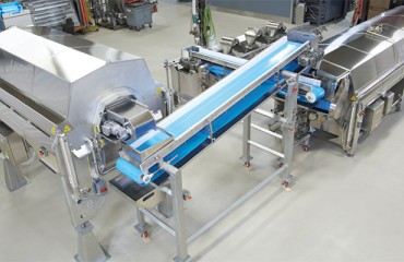 Lyco’s Two-Step Cook Line Boosts Efficiency and Quality for Ready Meal Producer