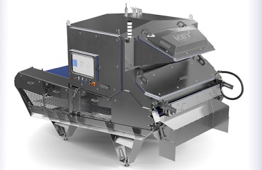 Key Technology Launches Belt-Fed COMPASS® Optical Sorter for Delicate and Sticky Food Products