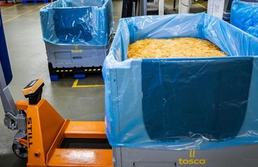 Reusable Packaging Firm Tosca Offers Sustainability Boost for Potato Supply Chains