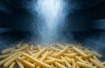 From Cold Precision to Process Efficiency: The New IQF Frontier