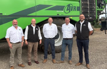 AVR Strengthens UK Dealer and Service Network With New Partnerships