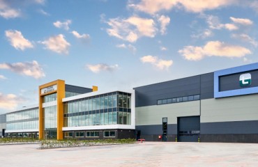 Tolsma-Grisnich Moves to New Premises at Cavalier 3 in Emmeloord, the Netherlands