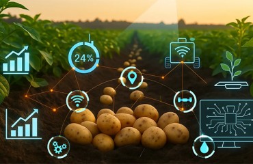 EIT Food Funds Cropin’s EUR700K Push for Climate-Smart Potato Farming Across Europe