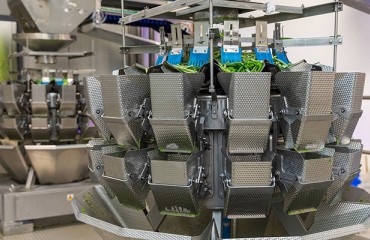 Barba Stathis Boosts Output with Ishida Multihead Weighers and Checkweighers
