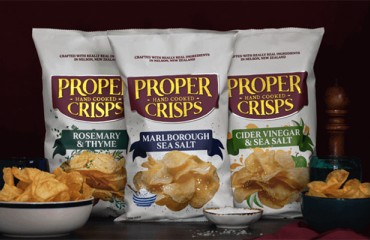 Proper Crisps Considers Closing Nelson Factory