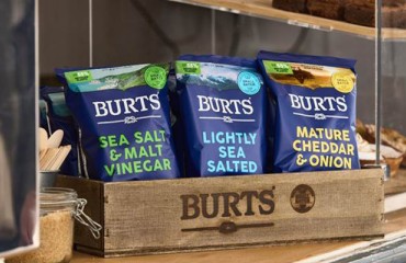 Amcor Survey Reveals Environmental Packaging Drives UK Crisp Purchases