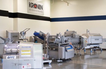 Urschel Brings KRONEN Food Processing Systems to Key Global Markets