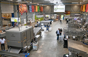 Optimum Sorting Introduces Laser-Based Detection for Wet Rot in Potatoes