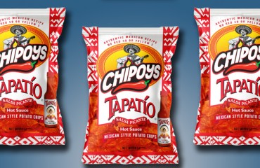 US: Tapatío and Chipoys Unite to Launch Spicy Potato Chips Nationwide