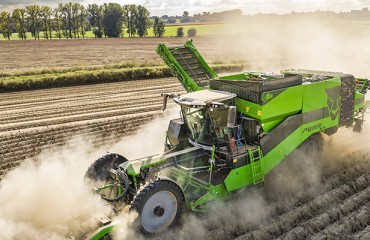AVR Launches Fifth-Generation Puma, the Final Evolution of Its Iconic Harvester
