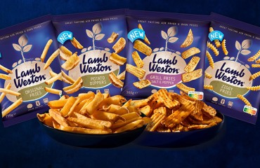 Lamb Weston Launches Retail Expansion Into Singapore Market
