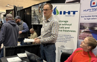 Idaho Potato Conference To Spotlight Water Risks And Soilborne Disease Pressures