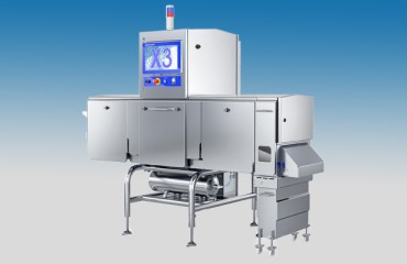 X3 Series Brings Dual-Energy Detection And Waste Reduction To Potato Processors