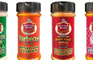 Better Made Introduces Iconic Potato Chip Flavors In Standalone Shakers