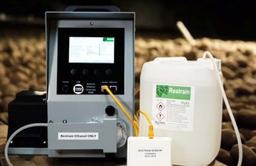 Van Iperen To Distribute Restrain Accumulator In The Netherlands