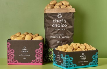 Fresh Direct Expands Chef’s Choice Potato Range With Two New Premium Lines