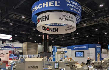 Urschel Expands KRONEN Equipment Offering To Italy And Asia
