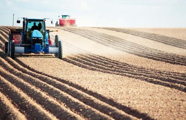 ARS Develops New Soil Temperature Visualization Tool For Midwest Growers
