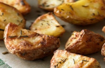 UK Consumers Embrace Ready-To-Cook Roast Potatoes For Festive Dining