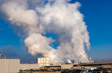 Clean Processing: Closing The Loop On Heat, Steam And Exhaust