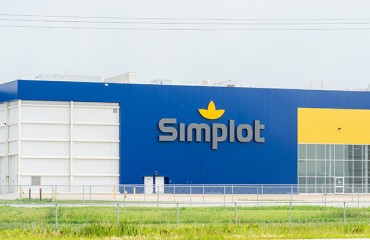 Simplot Advances Major Expansion Of Its Mendoza Potato Plant