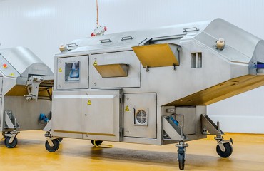 Further Processing Specialist Nothum Brings Coating And Frying Technologies To IPPE 2026
