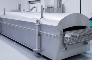 FPS Food Process Solutions And GEM Equipment Launch VersaFry Fryer For Snack And Appetizer Processors