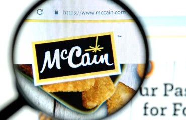 McCain Sells South African Vegetable Business To Focus On Potatoes